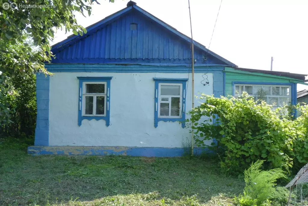 Дом в Орловский муниципальный округ, деревня Казначеево, 29 (60 м) - Фото 1