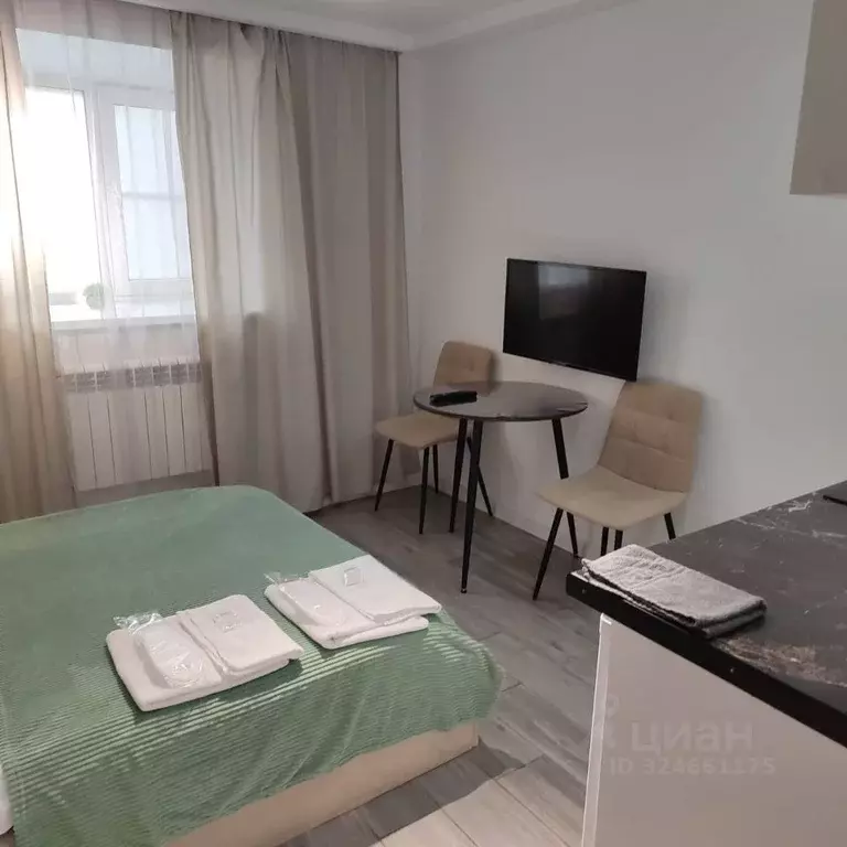 Студия Санкт-Петербург Лесной просп., 3 (22.0 м) - Фото 2