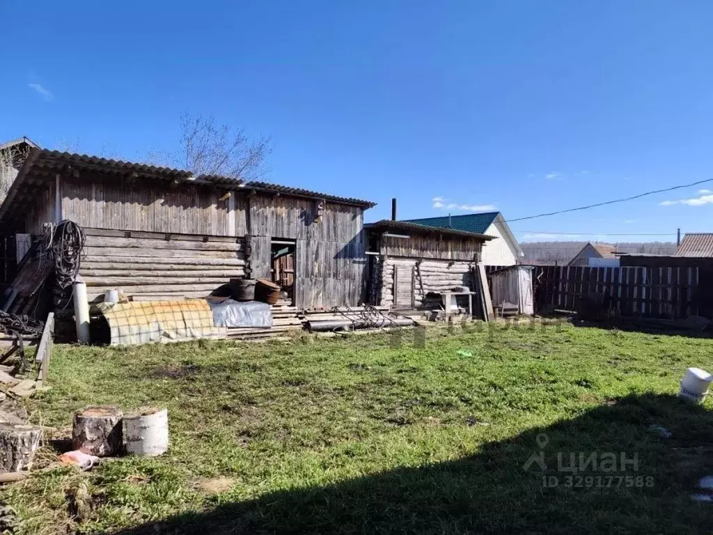 Дом в Челябинская область, Чебаркульский муниципальный округ, с. ... - Фото 2