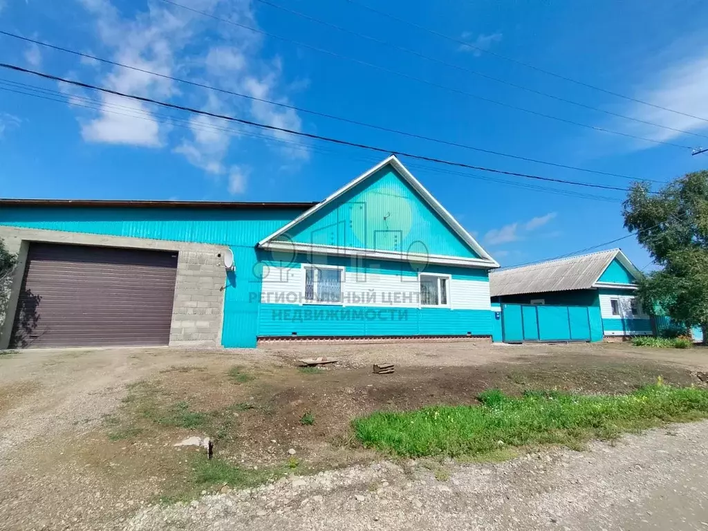 Дом в Иркутская область, Иркутский муниципальный округ, с. Хомутово ... - Фото 1