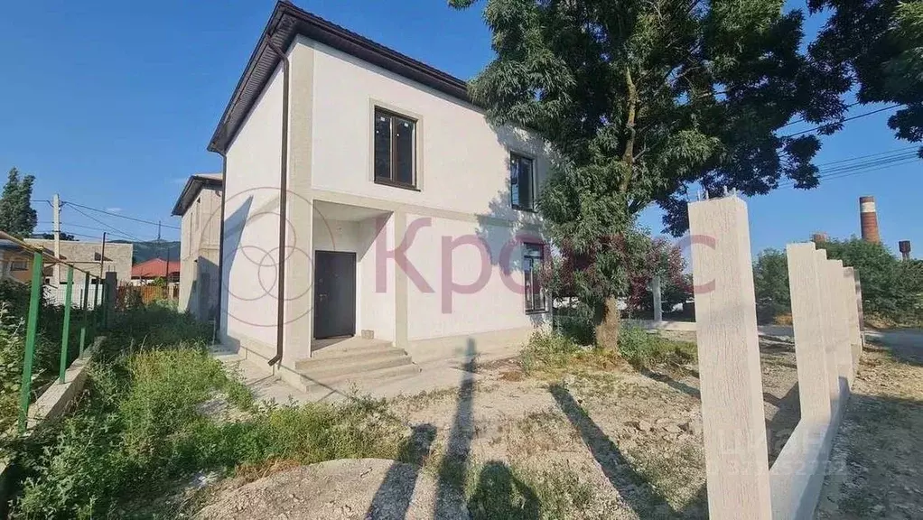 Дом в Краснодарский край, Новороссийск Цемдолина тер., проезд Ивовый, ... - Фото 1