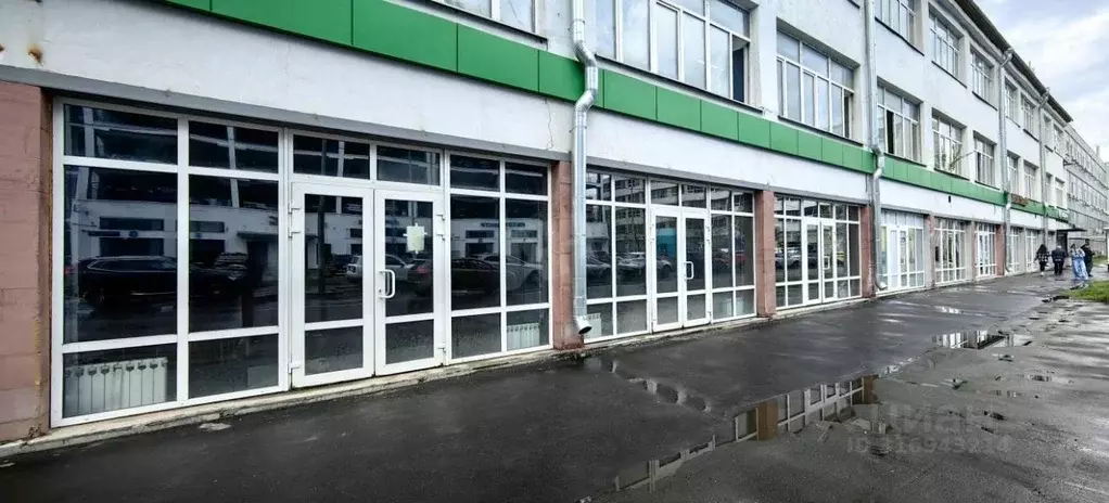 Помещение свободного назначения в Москва Вольная ул., 35С4 (96 м) - Фото 1