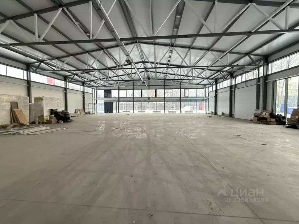 Производственное помещение в Нижегородская область, Нижний Новгород ... - Фото 2