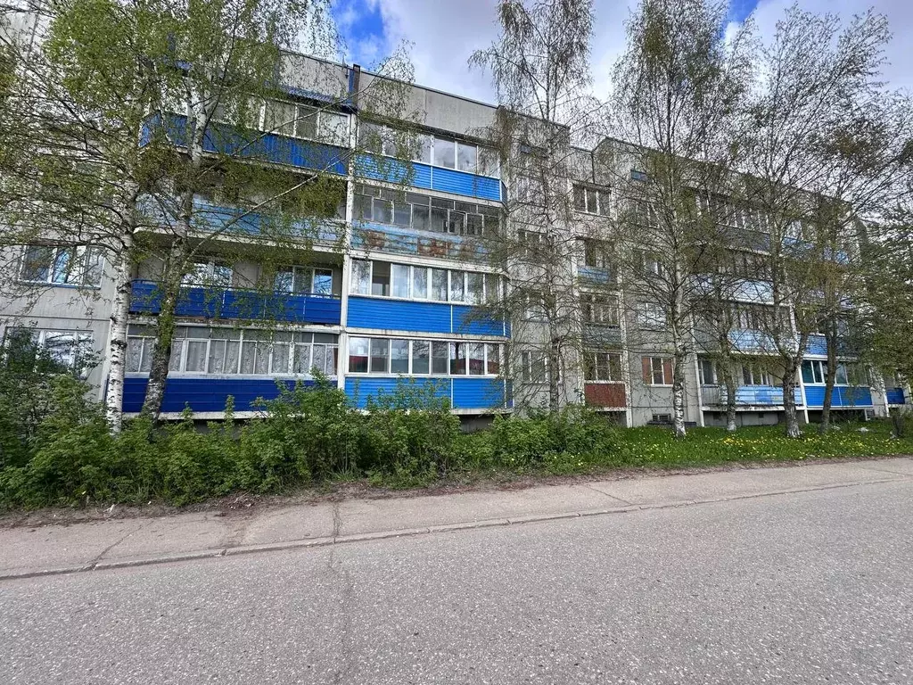 Продаётся 4-к квартира, 87.6 м - Фото 0