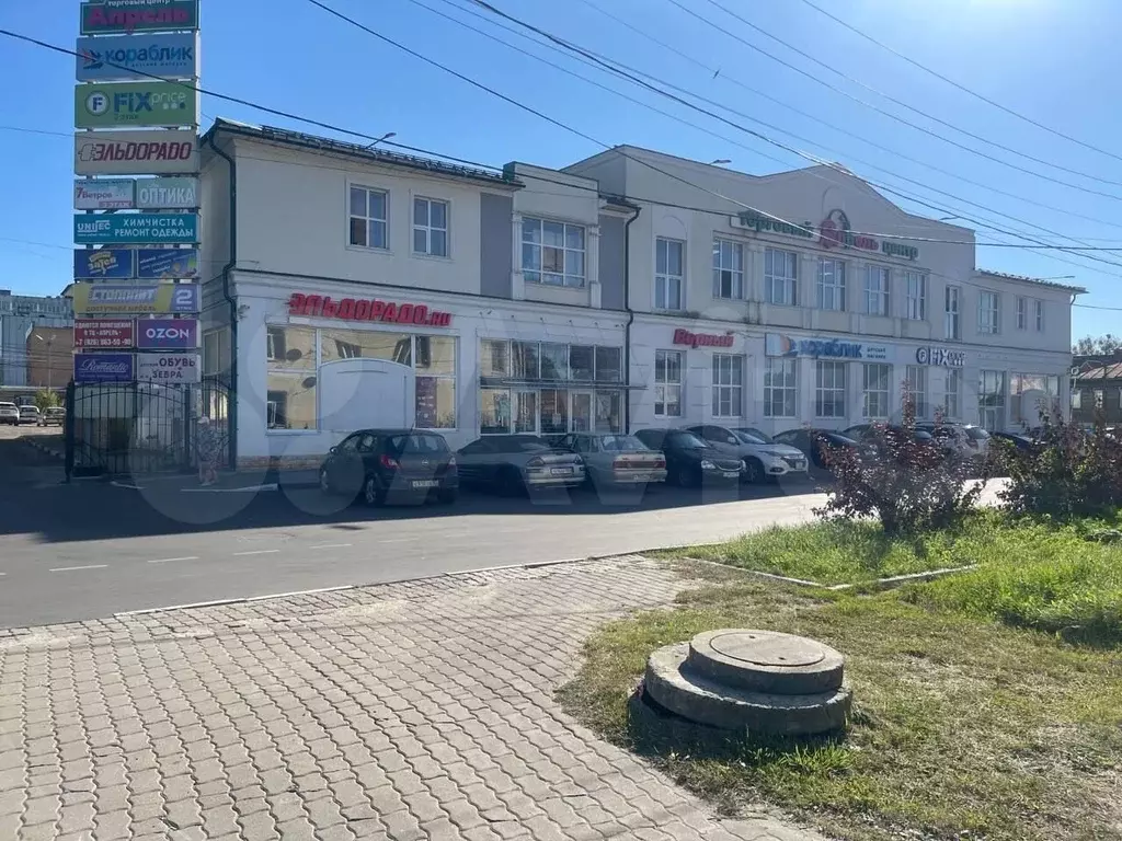 Помещение на 2 этаже в ТЦ, 545 м - Фото 1