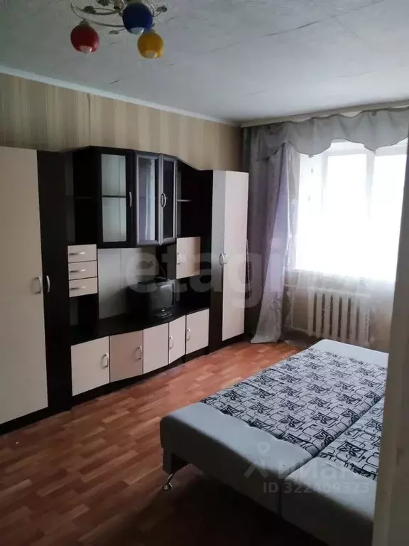 1-к кв. Пермский край, Пермь Пермская ул., 126 (35.4 м) - Фото 1