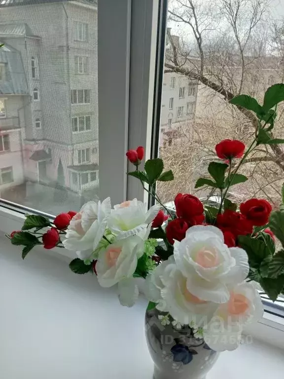1-к кв. Псковская область, Псков Октябрьский просп., 19Б (40.0 м) - Фото 1