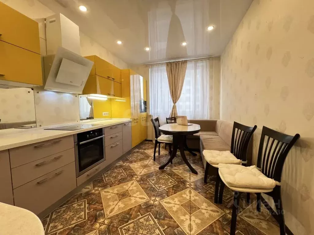 1-к кв. Санкт-Петербург Московский просп., 183-185 (48.4 м) - Фото 1