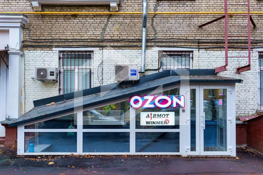 Торговая площадь в Москва ул. Зои и Александра Космодемьянских, 17/2 ... - Фото 2