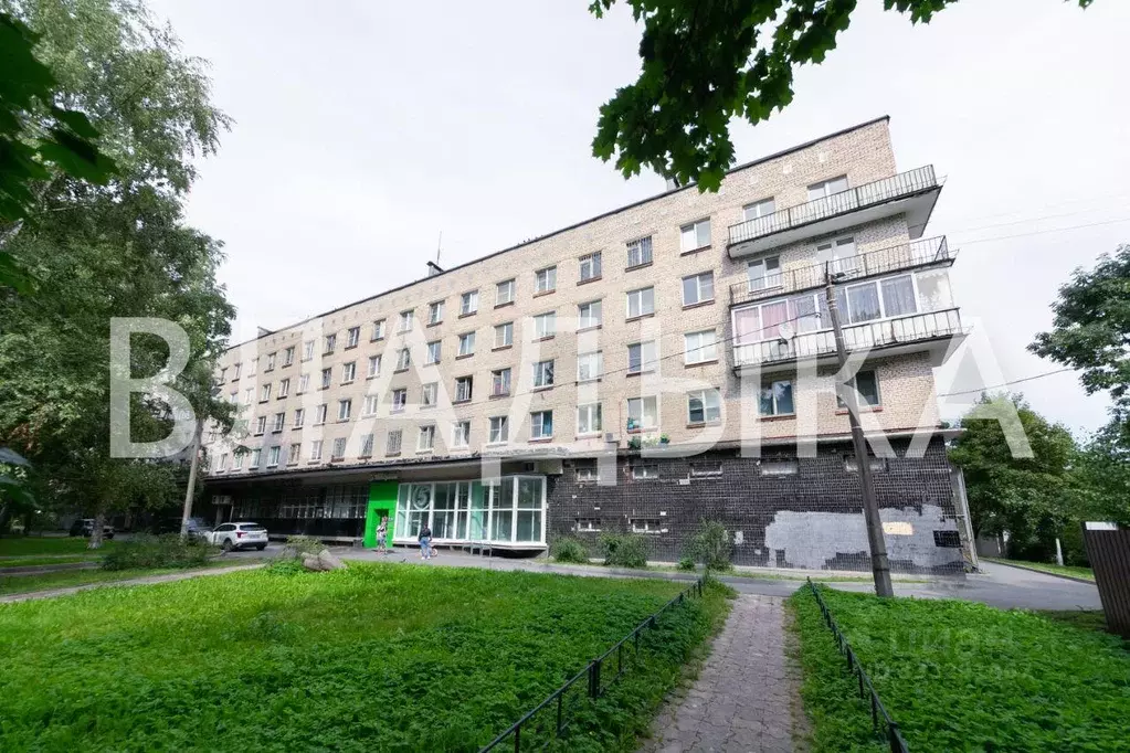 Квартира, 3 комнаты, 55.3 м - Фото 1