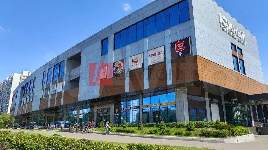 Сдам помещение свободного назначения, 1098 м - Фото 1