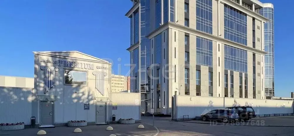 Офис в Санкт-Петербург Мельничная ул., 8Л (76 м) - Фото 1