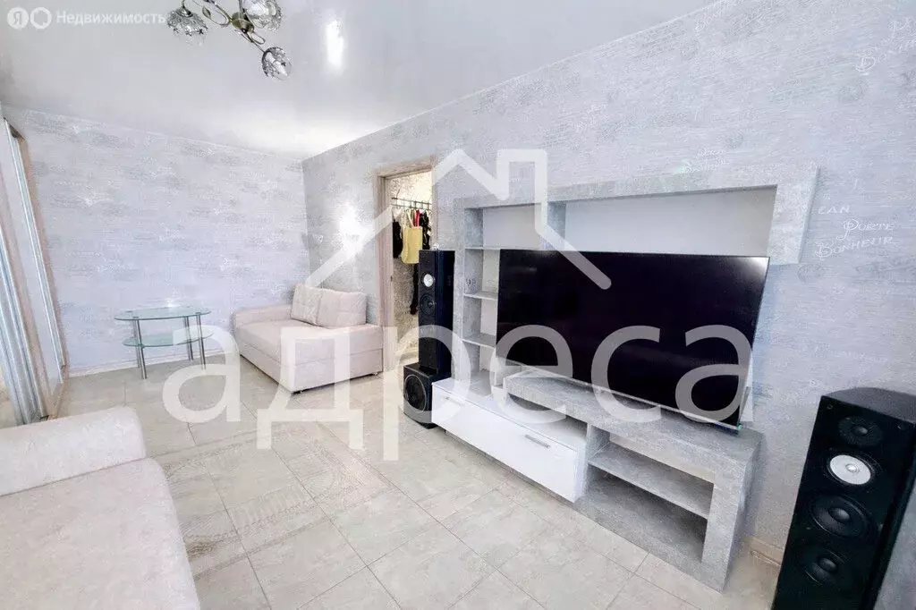 2-комнатная квартира: Самара, Коммунистическая улица, 18 (60 м) - Фото 2