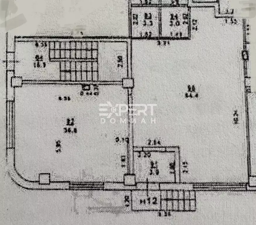 Офис в Ростовская область, Ростов-на-Дону Северный мкр, ул. Пацаева, ... - Фото 2