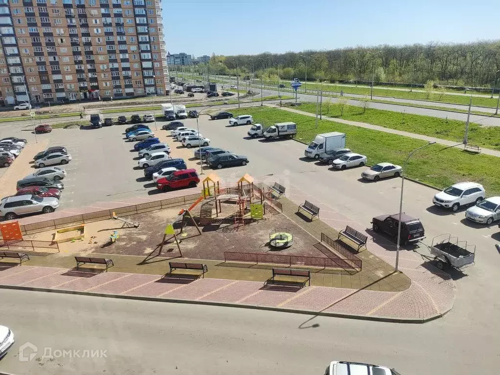 Продаётся 1-к квартира, 35.8 м - Фото 1