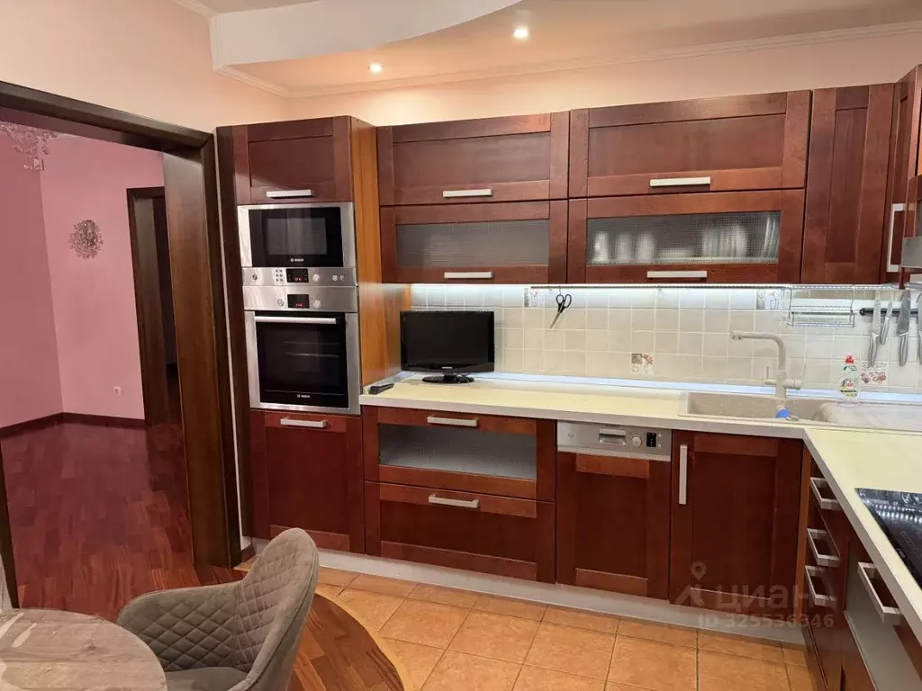 3-к кв. Московская область, Одинцово ул. Чистяковой, 2 (89.0 м) - Фото 1