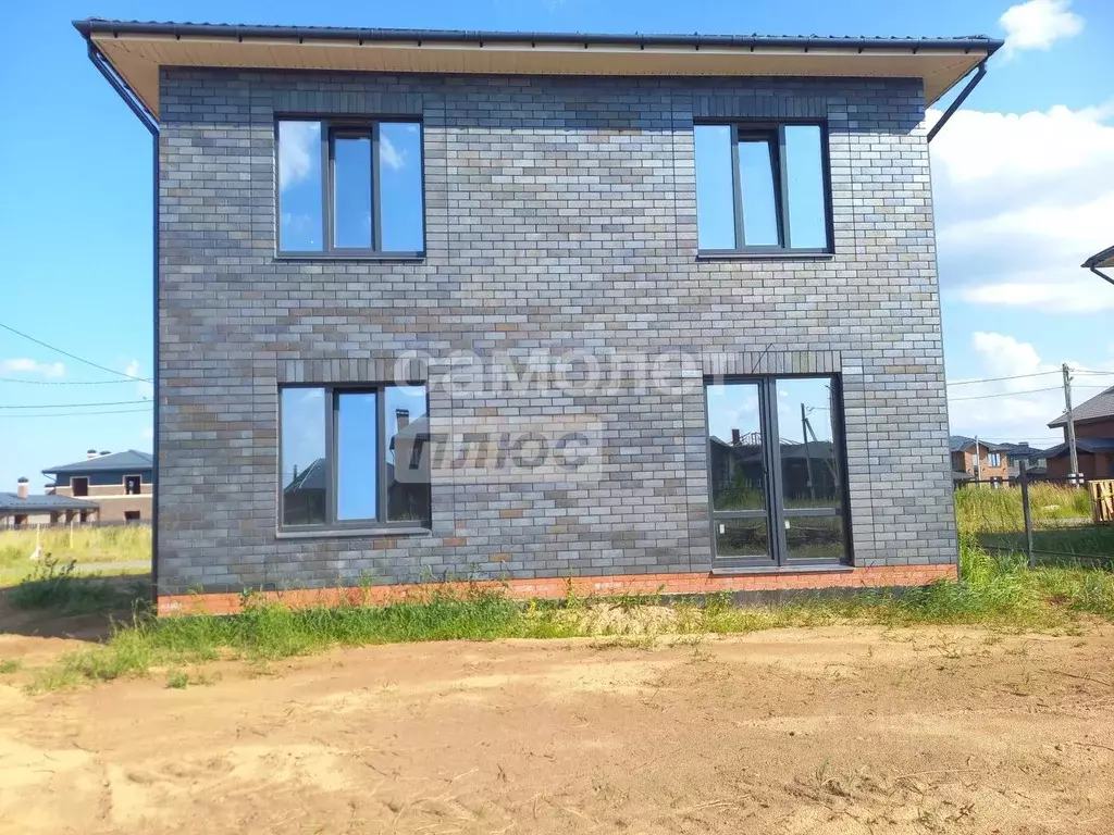 Коттедж в Татарстан, Казань ул. Романтиков (136 м) - Фото 2