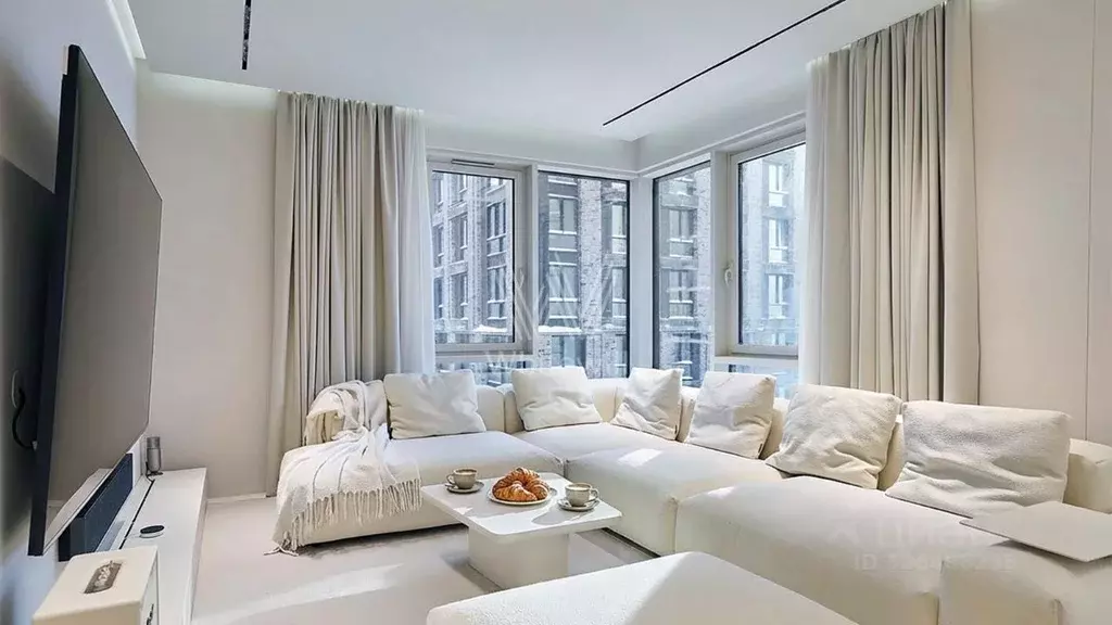 3-к кв. Москва Волгоградский просп., 32/5к2 (71.0 м) - Фото 1