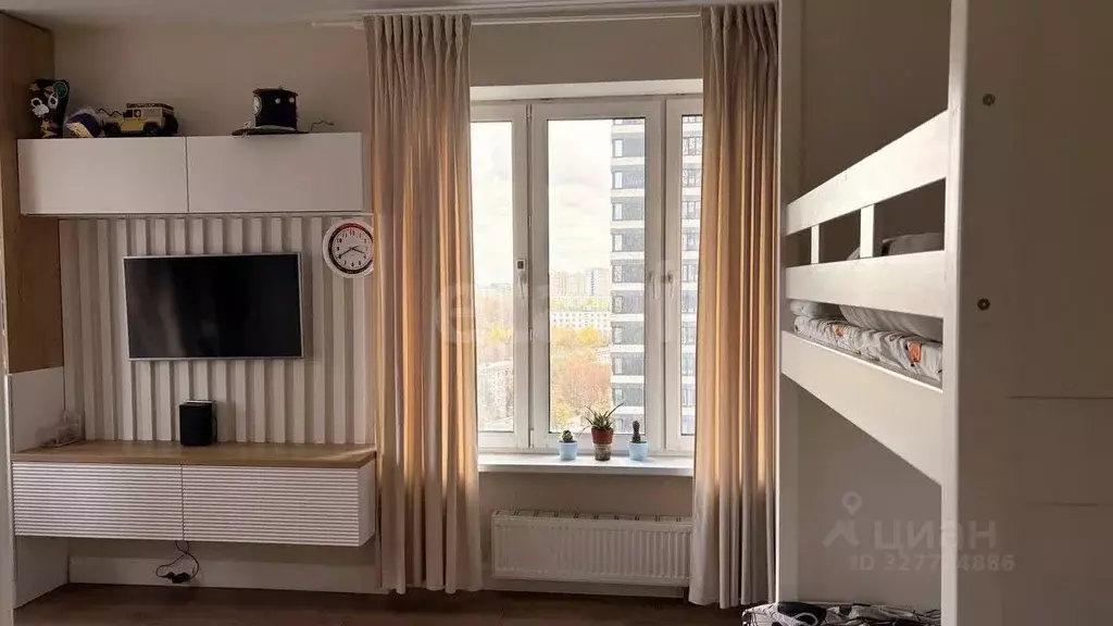 2-к кв. Москва Амурская ул., 1Ак4 (64.9 м) - Фото 1