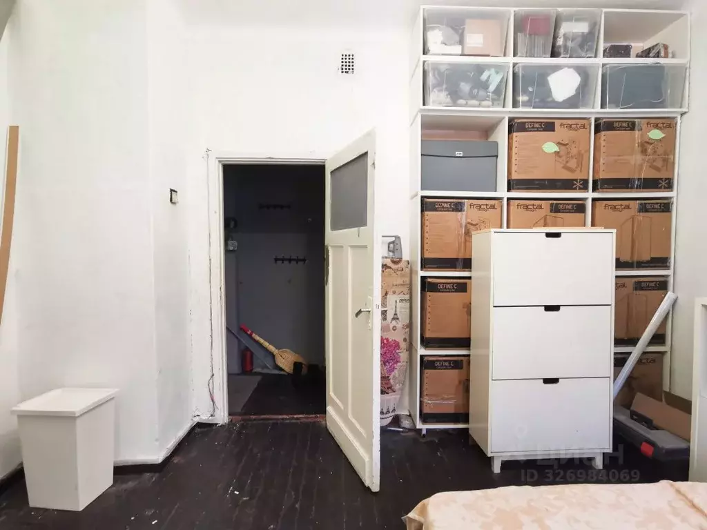 3-к кв. Москва Студенческая ул., 19К4 (67.9 м) - Фото 2