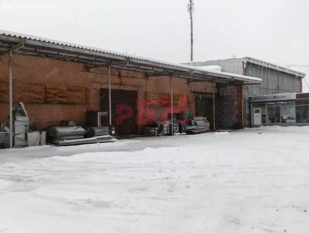Склад (1731.6 м) - Фото 1