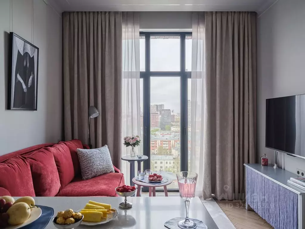 2-к кв. Москва Малая Почтовая ул., 12 (38.0 м) - Фото 2