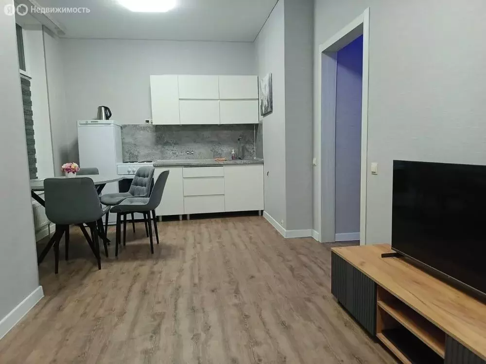 1-комнатная квартира: Анапа, Парковая улица, 61к2 (36 м) - Фото 2