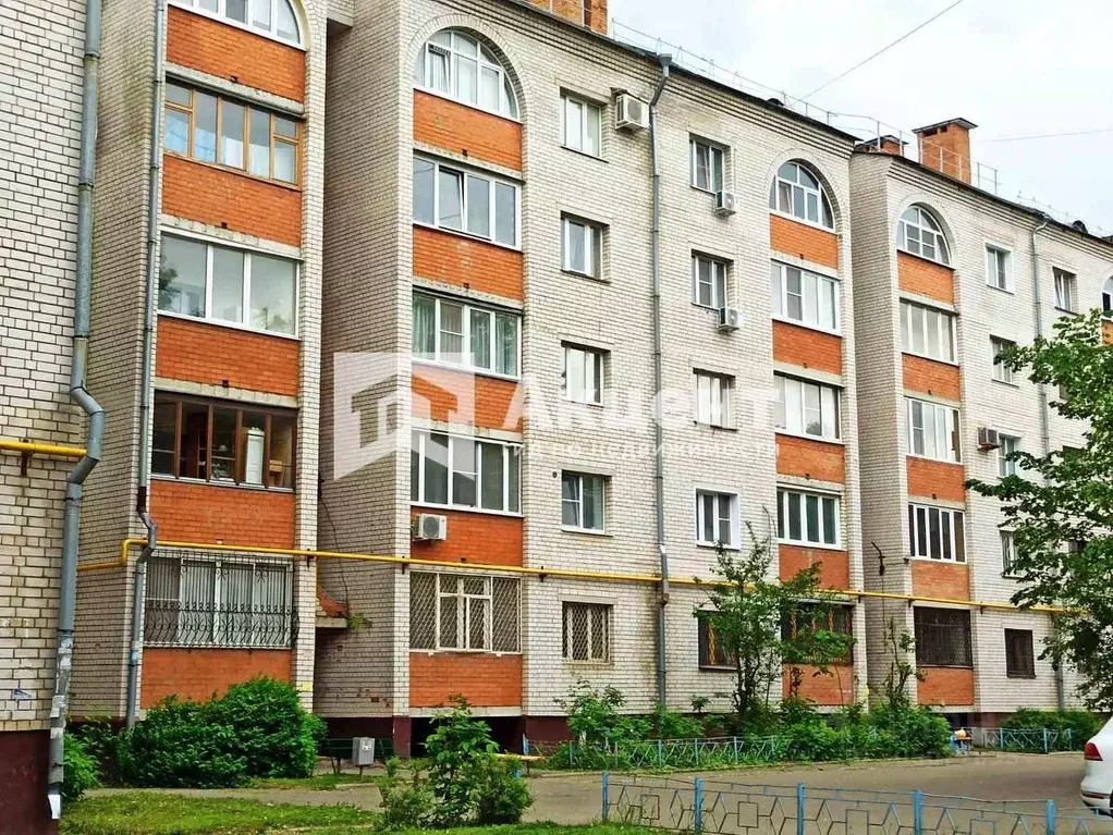 4-к кв. ивановская область, иваново педагогический пер, 4 (95.0 м) - Фото 1