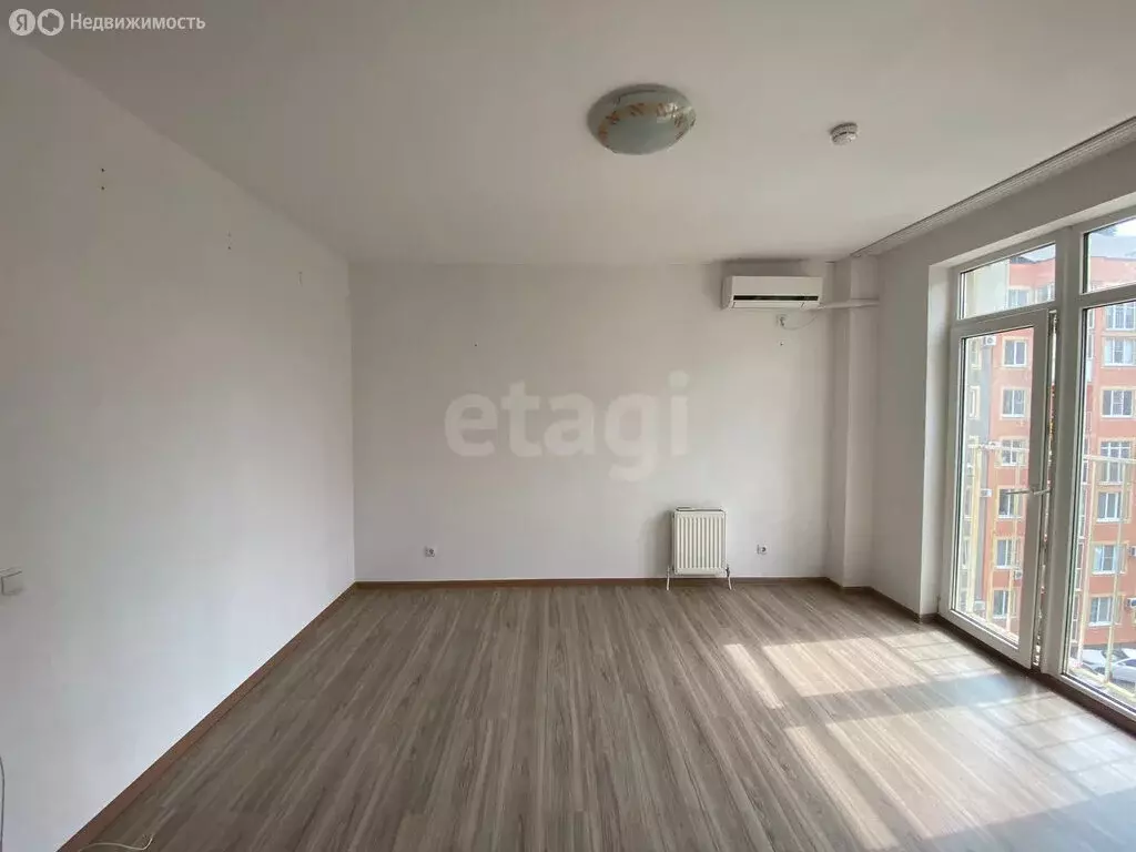 2-комнатная квартира: Краснодар, Венецианская улица, 12 (57.3 м) - Фото 1