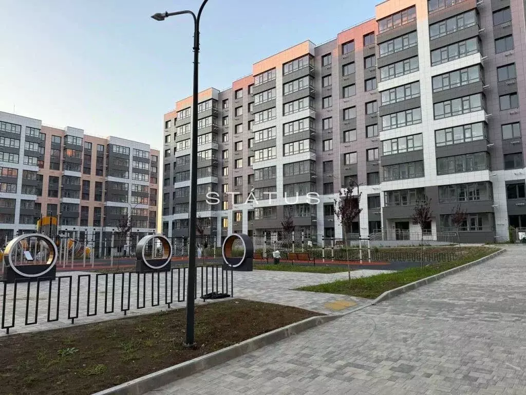 Студия Севастополь ул. Токарева, 18Г (27.5 м) - Фото 1