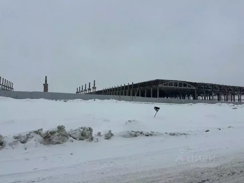 Производственное помещение в Татарстан, Набережные Челны ул. ... - Фото 1