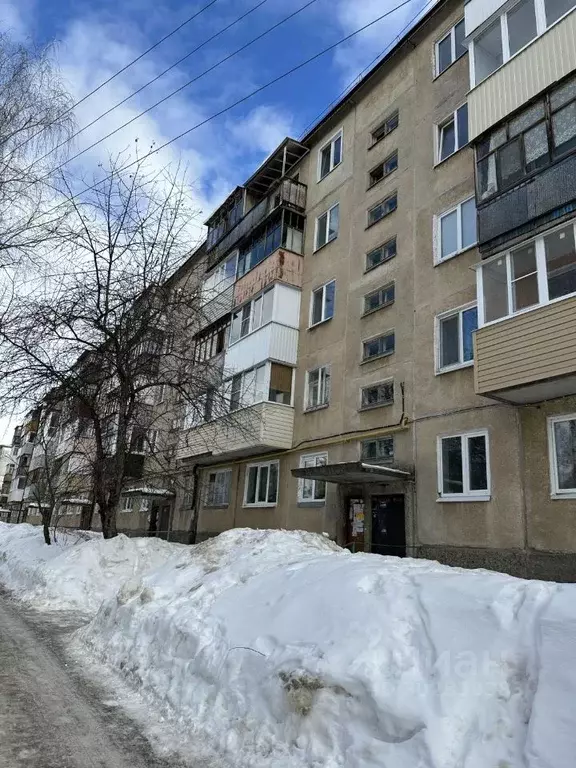 3-к кв. Марий Эл, Йошкар-Ола ул. Карла Либкнехта, 80 (49.0 м) - Фото 0