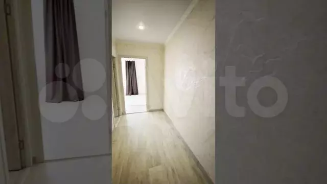 1-к. квартира, 37,4 м, 1/26 эт. - Фото 1