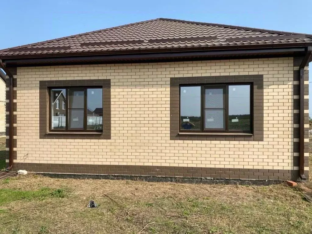 Дом в Краснодарский край, Ейск ул. А. Голицина (84 м) - Фото 0