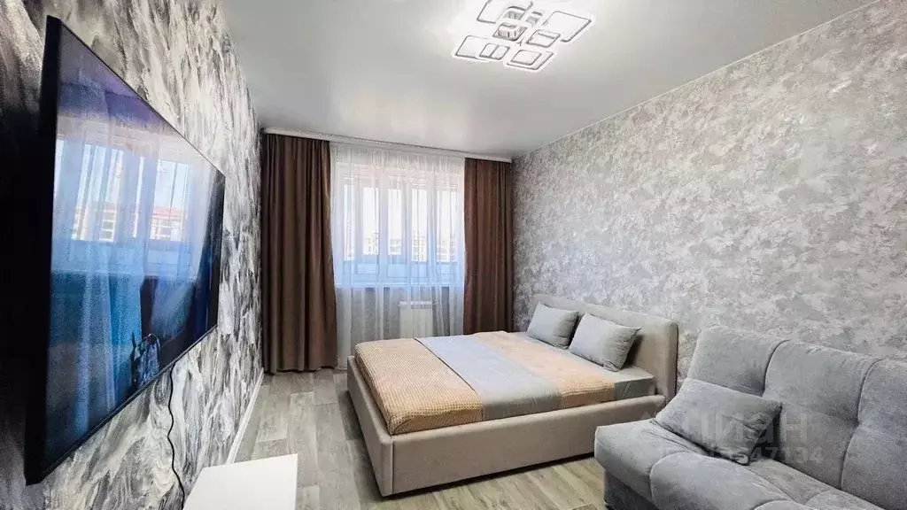 1-к кв. Самарская область, Самара просп. Карла Маркса, 244 (43.0 м) - Фото 1