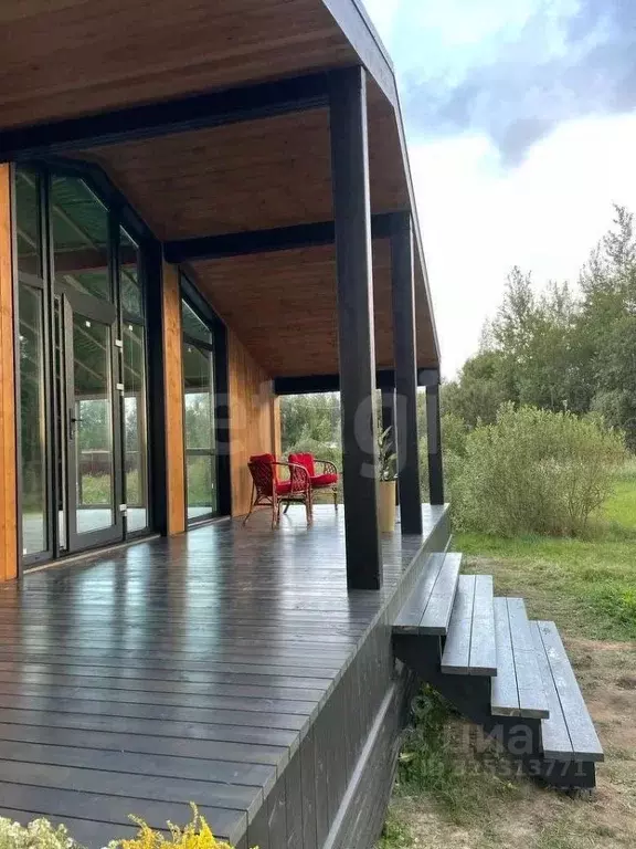 Дом в Московская область, Истра муниципальный округ, д. Ефимоново 15 ... - Фото 2