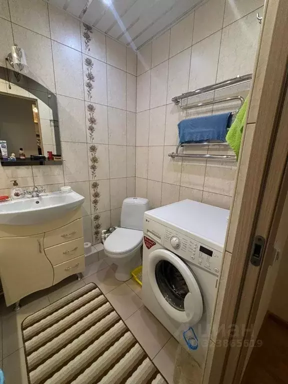 3-к кв. Тульская область, Новомосковск ул. Шахтерская, 12 (55.4 м) - Фото 1