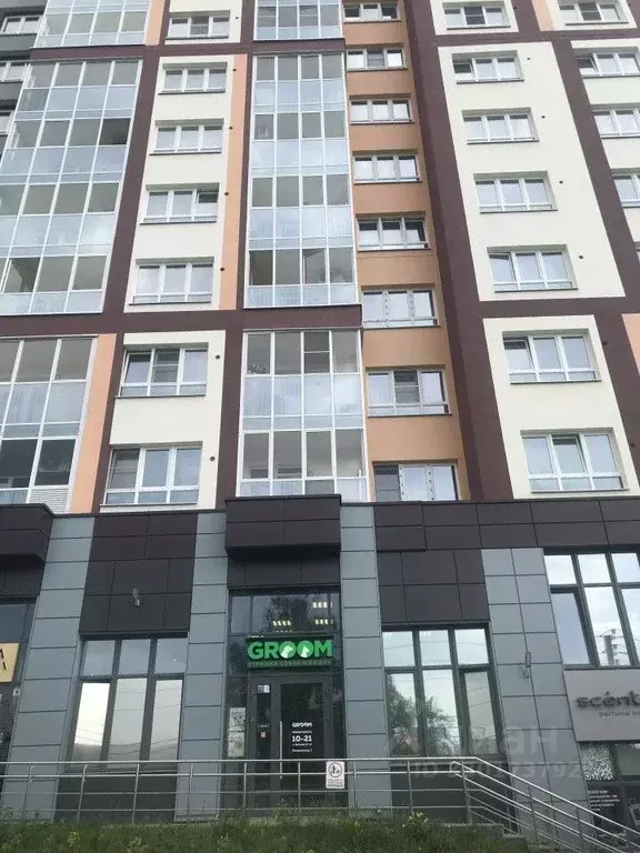 Помещение свободного назначения в Свердловская область, Екатеринбург ... - Фото 1