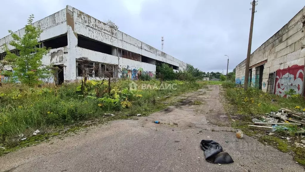 Производственное помещение в Ярославская область, Переславль-Залесский ... - Фото 2