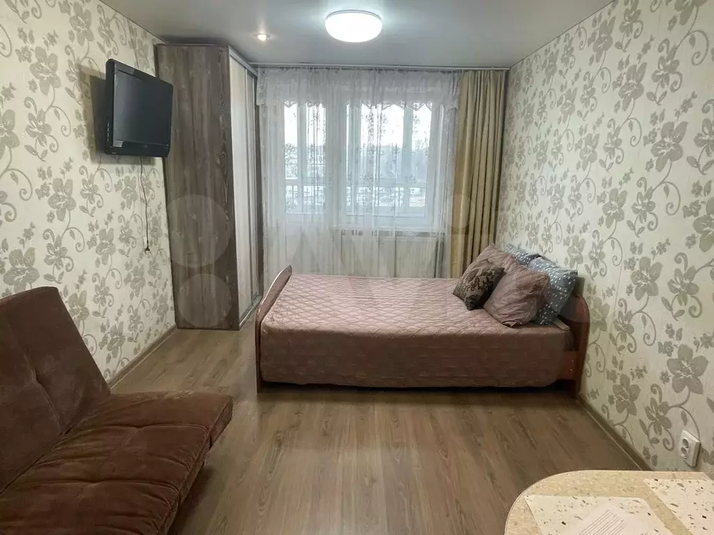 Квартира-студия, 26 м, 3/18 эт. - Фото 0