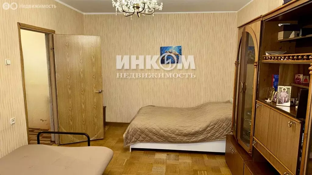 1-комнатная квартира: Москва, Рублёвское шоссе, 52 (36.5 м) - Фото 2