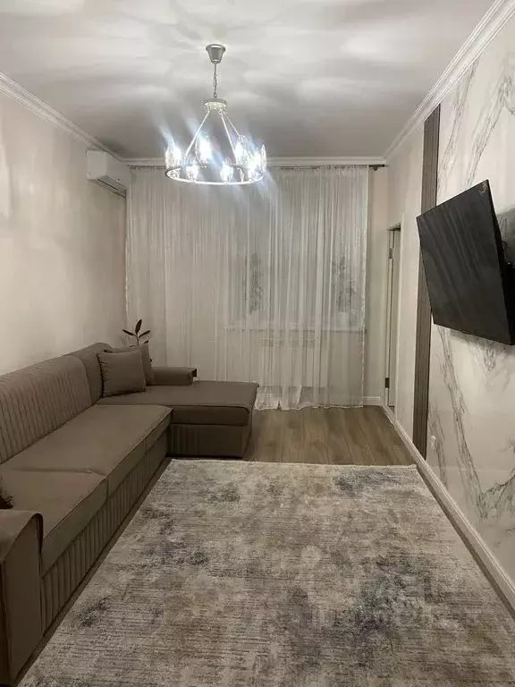 2-к кв. Дагестан, Каспийск ул. Алферова, 4Б (65.0 м) - Фото 0