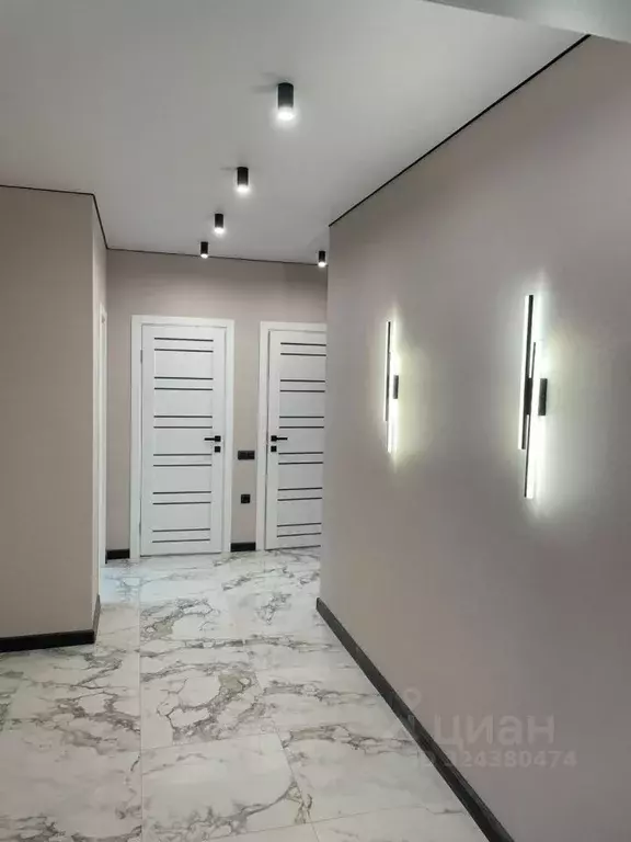 3-к кв. Тверская область, Тверь ул. Левитана, 70Б (73.0 м) - Фото 1