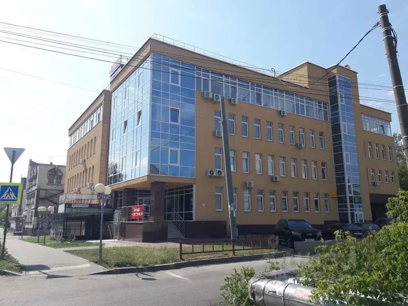 Офис в Нижегородская область, Нижний Новгород Союзный просп., 45 (41 ... - Фото 1