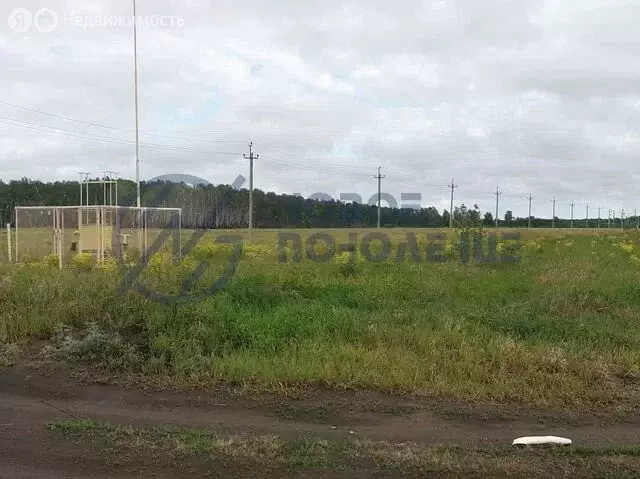 Участок в село Красная Горка, коттеджный посёлок Красногорский-2, 2-я ... - Фото 1