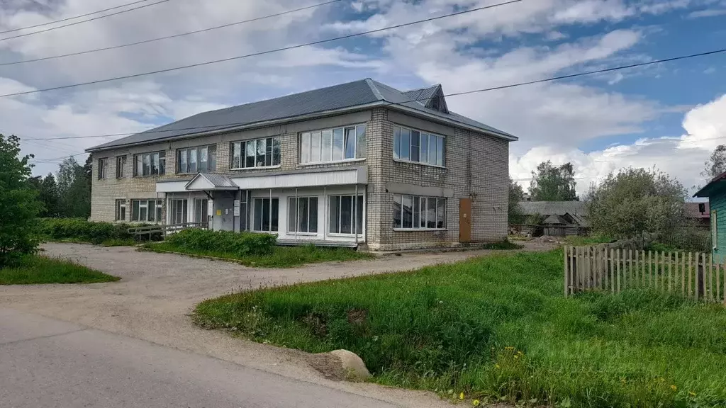 Помещение свободного назначения в Костромская область, пос. Антропово ... - Фото 1