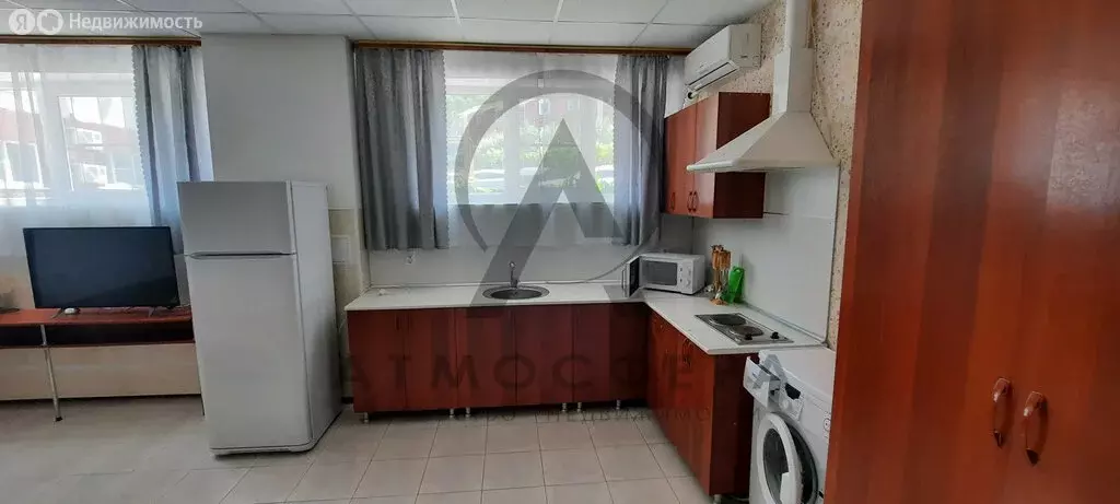 Квартира-студия: Новомихайловский, Морская улица, 5/1к2 (30 м) - Фото 1