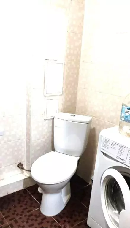 1-комнатная квартира: аул Новая Адыгея, Бжегокайская улица, 31/2к2 ... - Фото 2