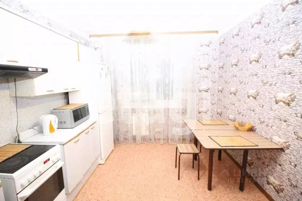 1-к кв. Тюменская область, Тюмень ул. Чернышевского, 1 (45.0 м) - Фото 1