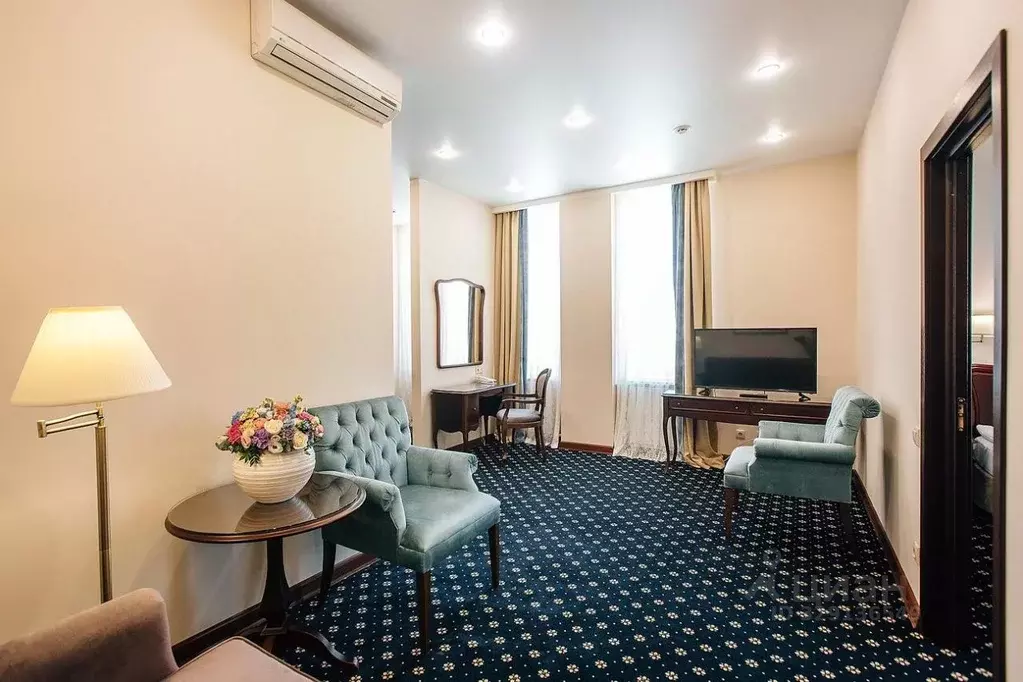 Комната Иркутская область, Иркутск Байкальская ул., 295Б (62.0 м) - Фото 2